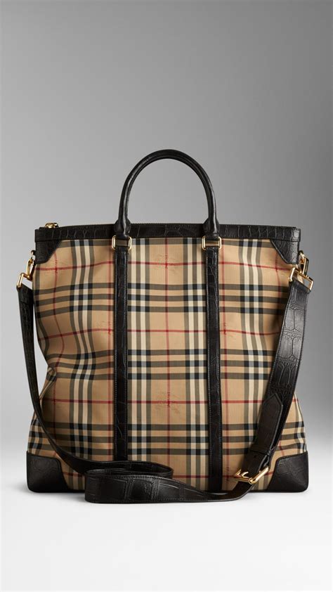 Burberry tote bag outlet